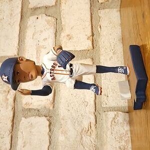 Carlos Correa #1 Handshake Series Bobblehead - NIB - 2017 Collector's Edition